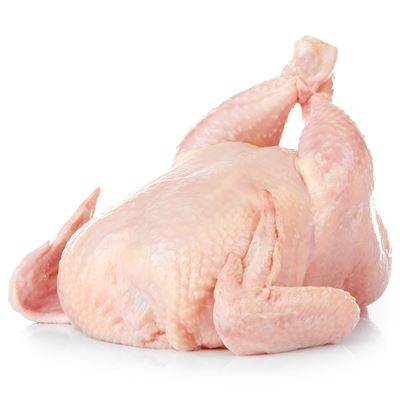 Kuře bez drobů mražené 9x1300g Raciola CZ