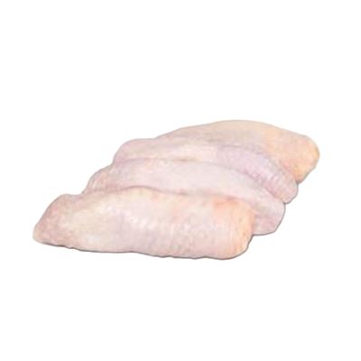 Kuřecí stehenní řízek bez kosti s kůží mražený 6x2kg PL
