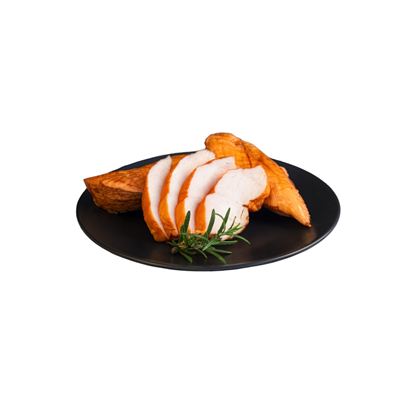 Uzené kuřecí filety chlazené 1xcca 1,6kg Vodňany CZ