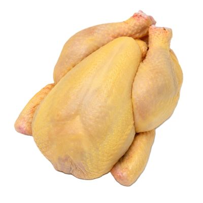 Kuře žluté krmené kukuřicí mražené 6x1kg FR