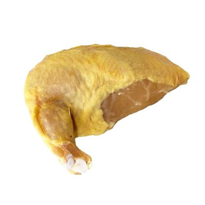 Kuřecí prsní řízek supreme z kukuřičného kuřete mražený FR cca 4,4kg