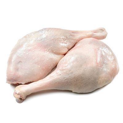 Kachní stehna 1ks= cca 250g mražená 24x500g HU
