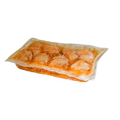 Kuřecí prsa k natrhání Sous-Vide chlazené Vodňanská drůbež cca 1,5kg
