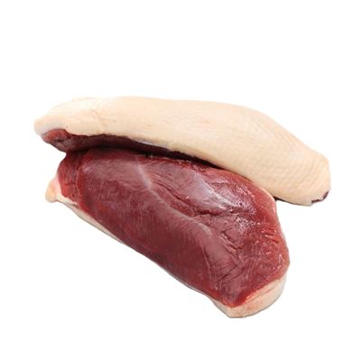 Kachní prsa bez kosti s kůží VAC chlazená 1x3kg