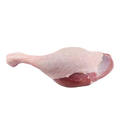 Kachní stehna mražená 24x550g HU