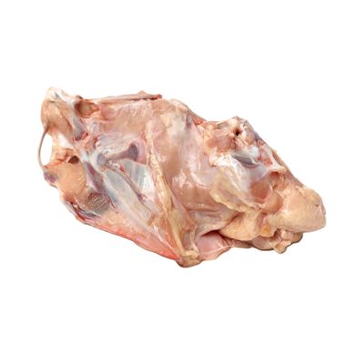 Kachní polevková směs - skelety CZ mražené 1x5kg