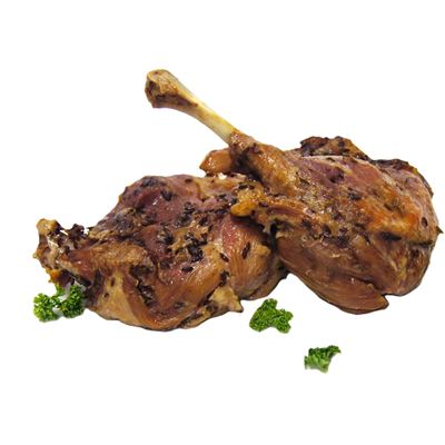 Kachní stehna Barbarie velké sous-vide chlazené Beef House cca 0,7kg