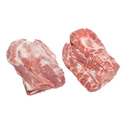 Vepřová krkovice Duroc bez kosti mražená dle ES dle váhy