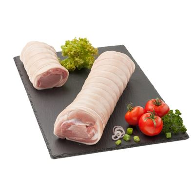 Selecí rolovaná pečeně s bokem bez kosti mražená cca 2,5kg Beck