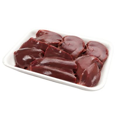 Husí játra tmavá mražená HU 24x500g