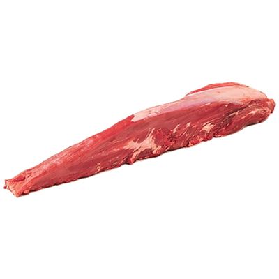 Hovězí svíčková bez řetízku chlazená 1xcca 1kg Rumunsko