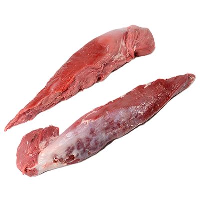 Hovězí svíčková bez řetízku chlazená 1xcca 1,8kg Rumunsko