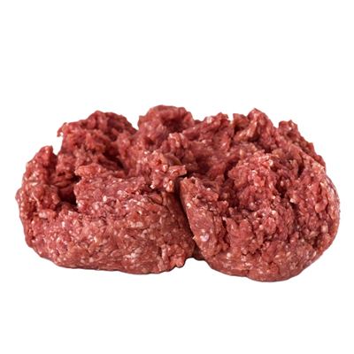 Hovězí mleté maso burgerové premium CZ mražené 1xcca 1kg