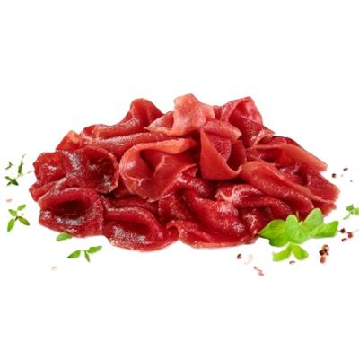 Hovězí carpaccio chlazené 1x100g Polička CZ