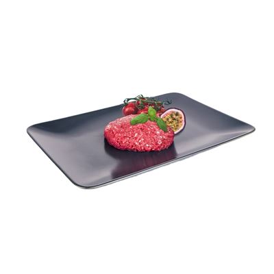 Hovězí tatarák jemně mletý dochucený mražený 10x100g Beef house
