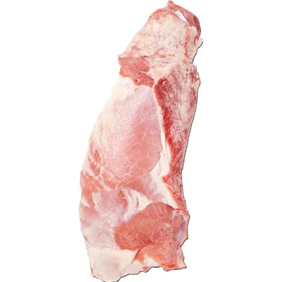 Telecí krk bez kosti mražený dle váhy NL