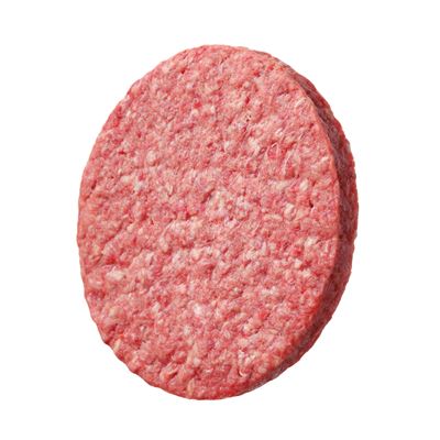 Burger Angus prime hovězí mražený 24x160g Koliber