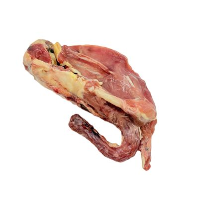 Bažantí skelety na polévku mražené 1xcca 8kg CZ