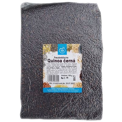 Quinoa černá 1x1kg IBK