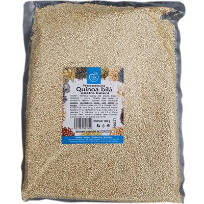 Quinoa bílá 1x1kg IBK