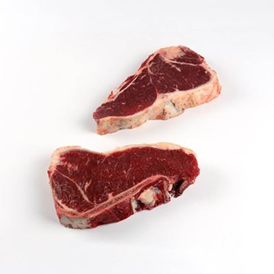 Hovězí I-Bone steak hovězí vcelku chlazený Warisch CZ cca 2kg