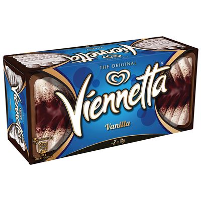 Viennetta vanilka zmrlina 6x650ml