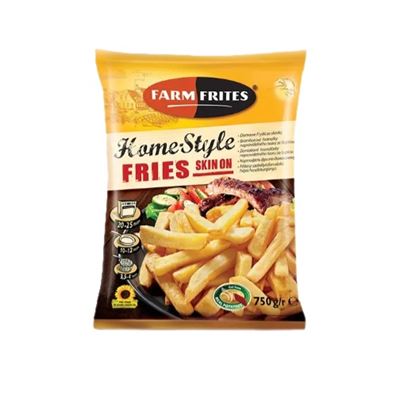 Hranolky Home-Style mražené 12x750g Farm Frites Zdarma