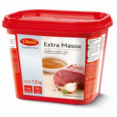 Masox Extra 1x1,5kg Vitana