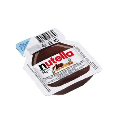 Nutella lískooříškový krém s kakaem 120x15g