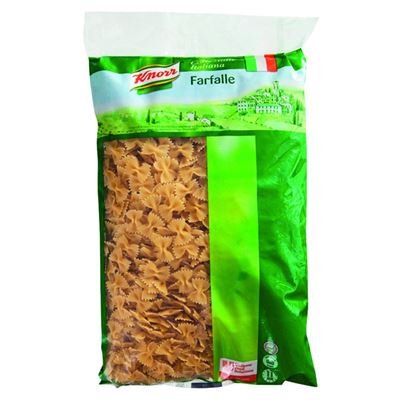 Mašličky těstoviny (Farfalle) 1x3kg Knorr