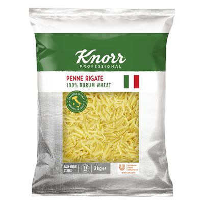 Trubičky těstoviny (Penne) 1x3kg Knorr