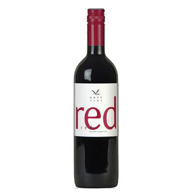 Červené víno Red Zweigel+Frankovka 1x0,75l ArteVini