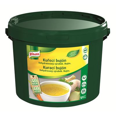 Kuřecí bujón 1x5kg Knorr