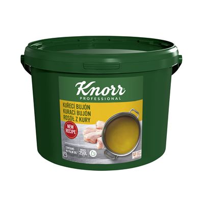 Kuřecí bujón 1x5kg Knorr