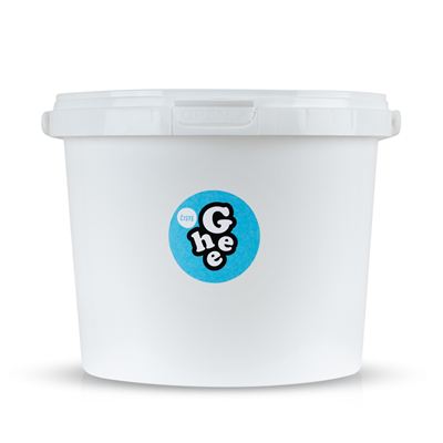 Přepuštěné máslo natural chlazené 1x900g České Ghíčko