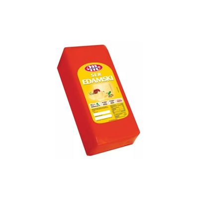 Eidam sýr 45% PL chlazený Mlekovita cca 3kg