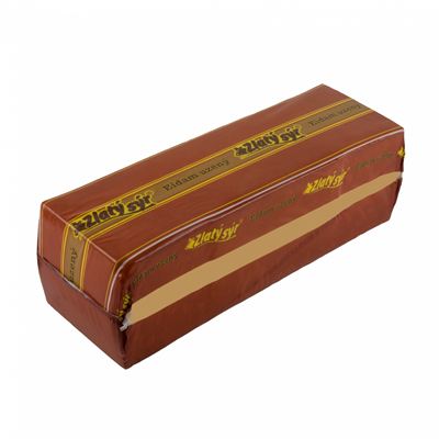 Eidam sýr uzený 45% PL chlazený cca 3kg Zlatý sýr
