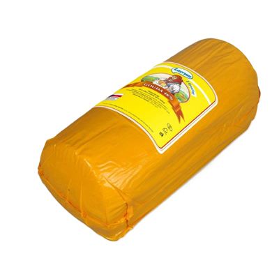 Gouda sýr 48% chlazená CZ cca 3kg Lacrum