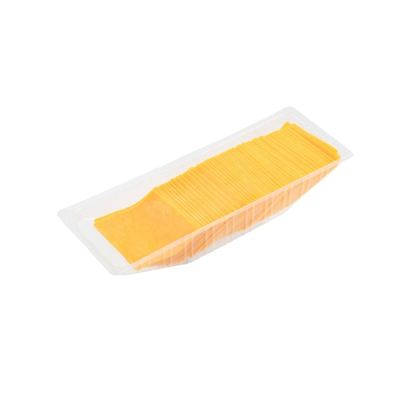 Cheddar oranžový sýr 50% plátky chlazený 1x1kg PL
