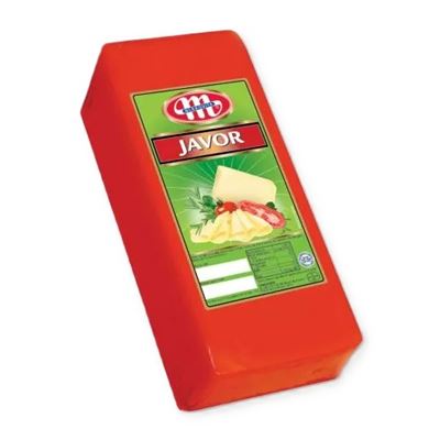 Goldi sýr Javor 45% PL chlazený Mlekovita cca 3kg