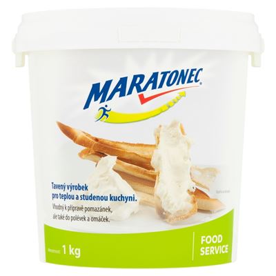 Tavený sýr Maratonec 1x1kg