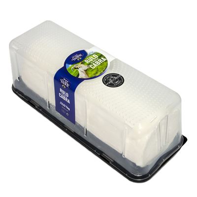 Kozí sýr s bílou plísní chlazený 1x1kg El Pastor