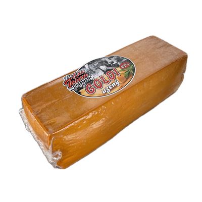 Goldi sýr uzený 45% EU chlazený cca 3kg