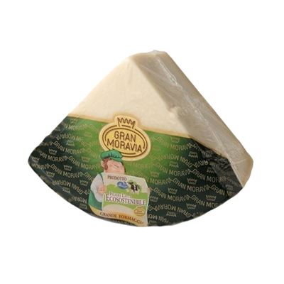 Gran Moravia sýr výseč chlazený cca 4kg
