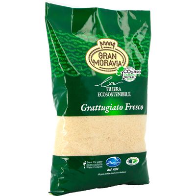 Gran Moravia sýr strouhaný chlazený 1x1kg