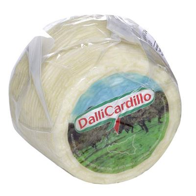 Ovčí sýr Pecorino bílý čerstvý 1xcca1kg Dalli Cardillo