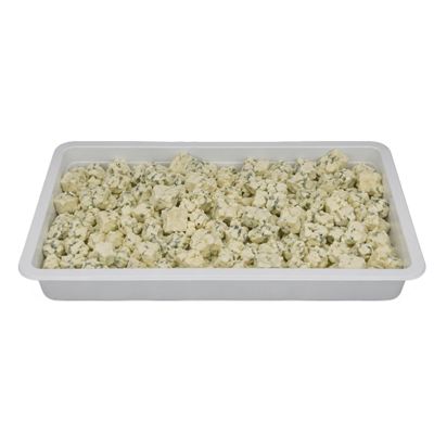 Gorgonzola Piccante Cubetti kostičky DOP chlazená 1x500g Ghidetti