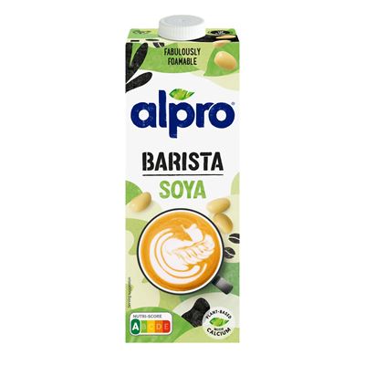 Barista Sójový nápoj 1x1l Alpro