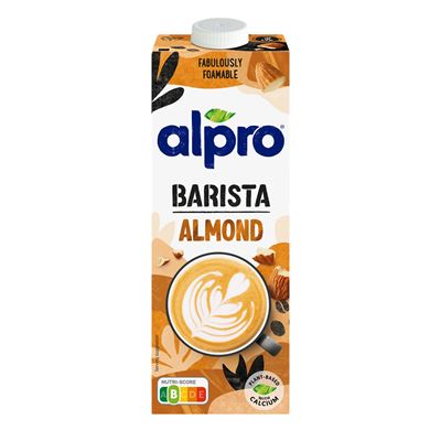 Barista Mandlový nápoj 1x1l Alpro