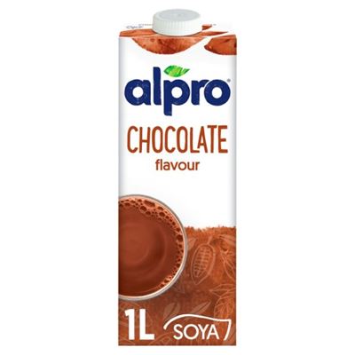 Sójový nápoj čokoládový 1x1l Alpro